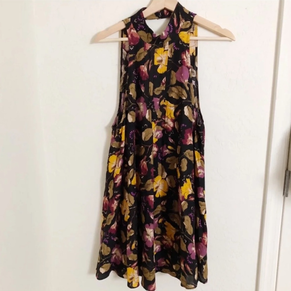 Free People slip dress